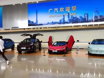Usai AS, Giliran Uni Eropa Hadang Mobil Listrik China