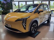 Bekal GAC AION Tantang Mobil Listrik China, Jepang dan Korsel di Indonesia