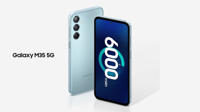 Galaxy M35
