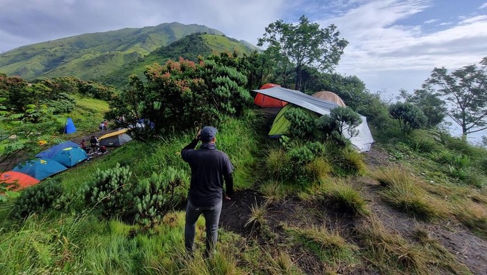 Gunung Merbabu via Selo, Jumat (24/5/2024).