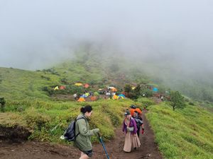 Dear Pendaki, 5 Gunung Ini Ditutup Saat Nataru