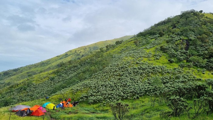 Gunung Merbabu via Selo, Jumat (24/5/2024).