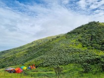 3 Spot Nyaman Menggelar Kemah di Merbabu via Selo