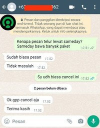 Kata siapa jadi driver ojol itu mudah? Tak selalu mulus, kadang hari-harinya diwarnai dengan berbagai hal random yang bikin geleng kepala. Waduh, waduh.