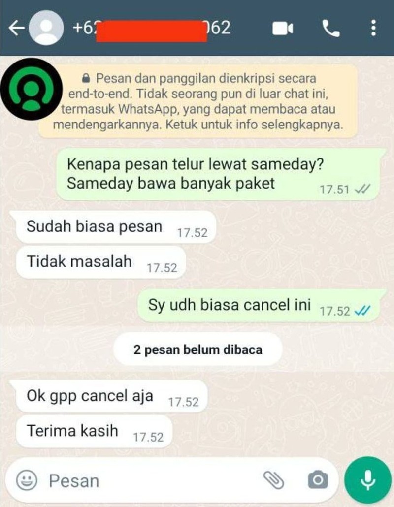 Kata siapa jadi driver ojol itu mudah? Tak selalu mulus, kadang hari-harinya diwarnai dengan berbagai hal random yang bikin geleng kepala. Waduh, waduh.