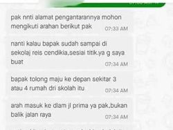 Hal Random yang Dialami Driver Ojol, Tak Habis Pikir