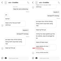 Kata siapa jadi driver ojol itu mudah? Tak selalu mulus, kadang hari-harinya diwarnai dengan berbagai hal random yang bikin geleng kepala. Waduh, waduh.