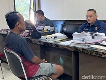 Dua Kali Mangkir, Provokator Perusakan Kantor Gubernur Jambi Ditangkap