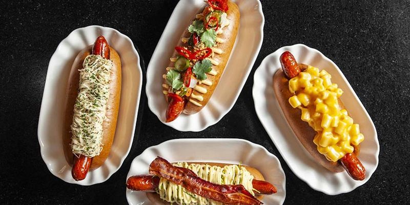 hot dog mahal 1,1 juta
