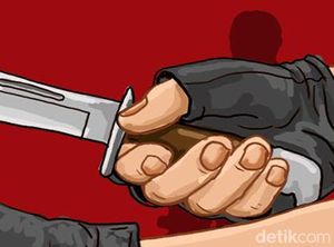 Cekcok di Pemakaman Berujung Penusukan, Pria di Pamekasan Diamankan