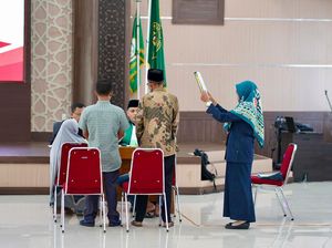 176 Lansia Aceh Utara Ikut Isbat Nikah, Risma: Lebih Mudah Beri Perlindungan