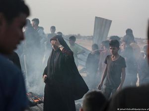 Israel Serang Kamp di Rafah, DK PBB Gelar Pertemuan Darurat