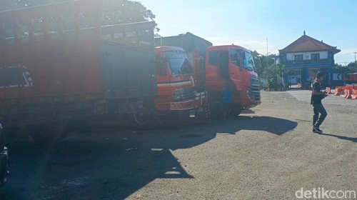 Jembatan Timbang Cekik, Gilimanuk.