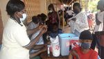 Kampanye Vaksinasi Uganda untuk Berantas Demam Kuning
