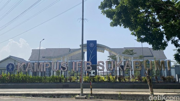 Kampus IPB Sukabumi
