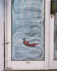 karya seni jalanan by oakoak_street_art