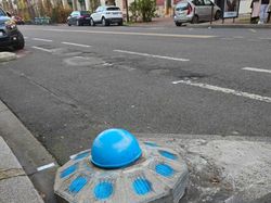 Ketika Imajinasi Bisa Menyulap Jalan Biasa Menjadi Super Keren