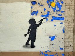 Ketika Imajinasi Bisa Menyulap Jalan Biasa Menjadi Super Keren