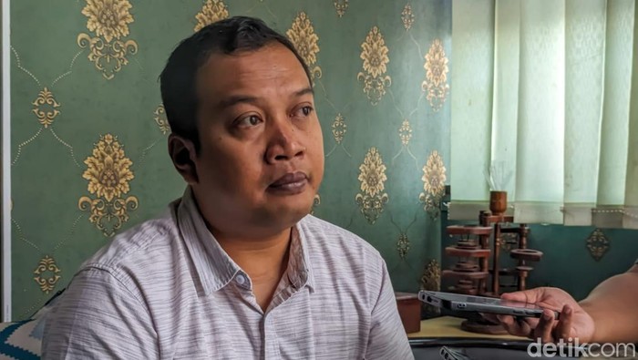 Kasi Intel Kejari Ponorogo Agung Riyadi