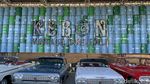 Kebon Vintage Cars, Garasi Mobil Klasik Surganya Penghobi Otomotif