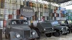 Kebon Vintage Cars, Garasi Mobil Klasik Surganya Penghobi Otomotif