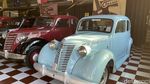 Kebon Vintage Cars, Garasi Mobil Klasik Surganya Penghobi Otomotif