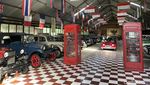 Kebon Vintage Cars, Garasi Mobil Klasik Surganya Penghobi Otomotif