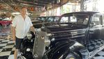 Kebon Vintage Cars, Garasi Mobil Klasik Surganya Penghobi Otomotif