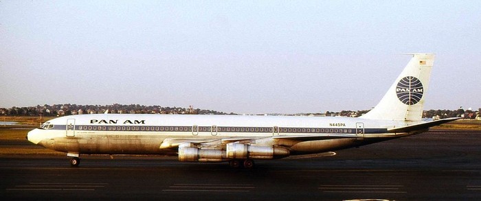 Kecelakaan Pan Am di Bali