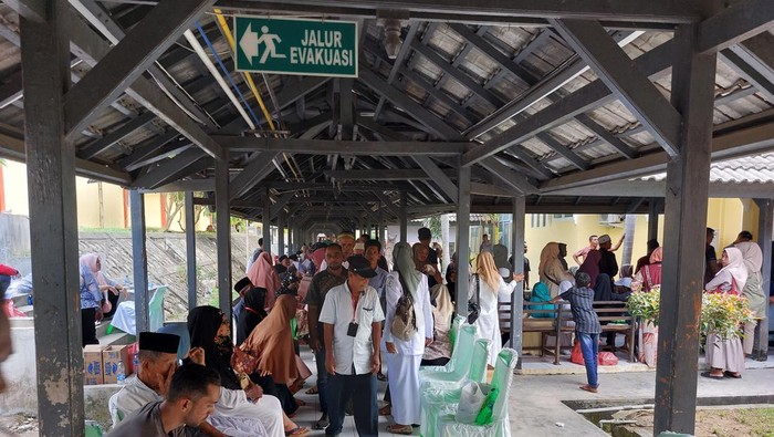 Kemensos gelar operasi katarak gratis di Aceh Utara