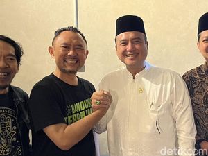 Ketemu dengan Erwin, Ronal Surapradja: Saya Langsung Jatuh Cinta