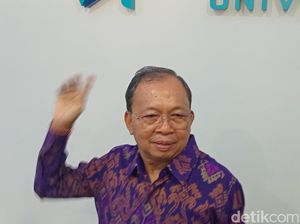 Koster Jawab Kritikan Megawati soal Pariwisata Bali Amburadul-Sarang Narkoba