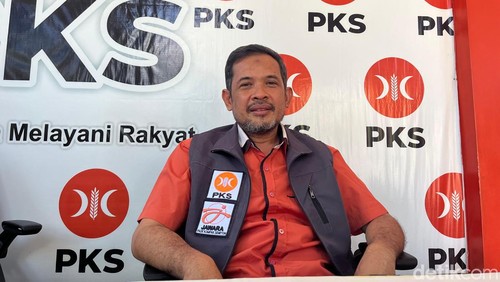 Ketua DPW PKS NTB Yek Agil saat ditemui di Mataram, Selasa (28/5/2024)