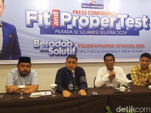 Appi Siap Ambil Risiko Mundur dari DPRD Sulsel demi Maju Pilwalkot Makassar