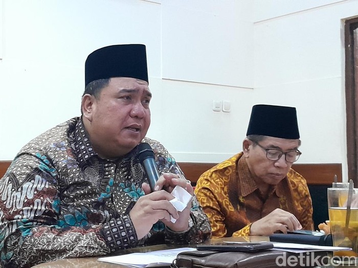 Ketua PCNU Kabupaten Klaten, Mujiburrahman, Selasa (28/5/2024).