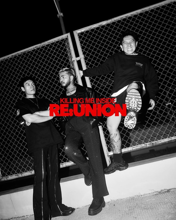 Killing Me Inside Re:Union
