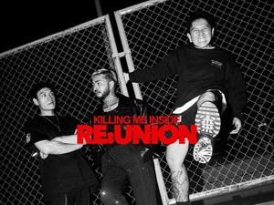 Onadio Leonardo-Killing Me Inside Re:Union Ikut Viral Usai Konser Avenged Sevenfold