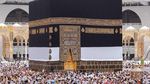 Kiswah: Kisah di Balik Penutup Kabah yang Suci