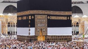 Kiswah: Kisah di Balik Penutup Kabah yang Suci