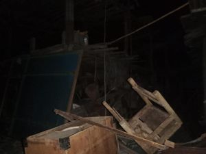 Rumah Terduga Pemerkosa Gadis Difabel Dibongkar Keluarganya karena Malu