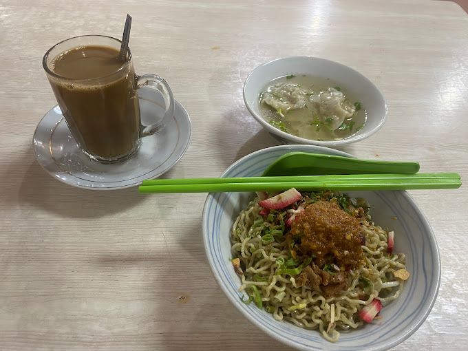 Kopi legendaris Pekanbaru, Riau