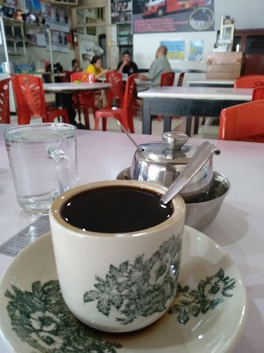 Kopi legendaris Pekanbaru, Riau