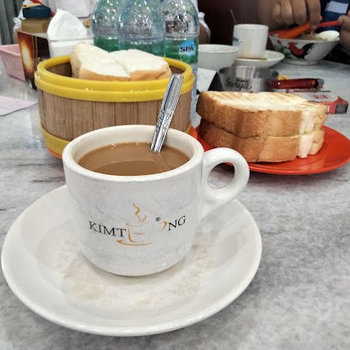 Kopi legendaris Pekanbaru, Riau