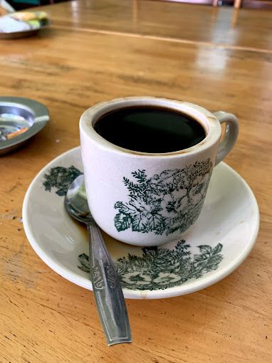 Kopi legendaris Pekanbaru, Riau