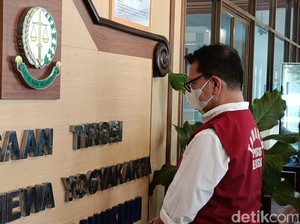 Dirut Taru Martani Tersangka Korupsi Rp 18 M Ditahan di Lapas Wirogunan