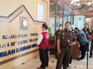 Dirut Taru Martani Diduga Korupsi Sejak 2022, Duit Rp 18 M Sisa Rp 8 Juta