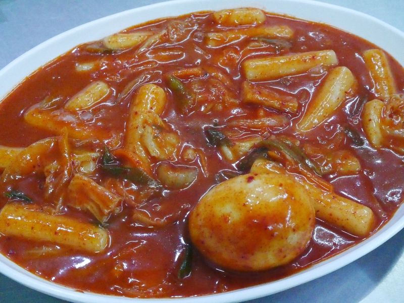 Kuliner sekitar Blok A