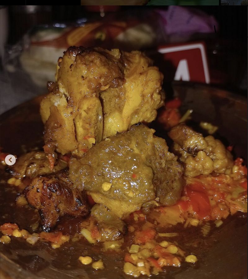 Kuliner sekitar Blok A