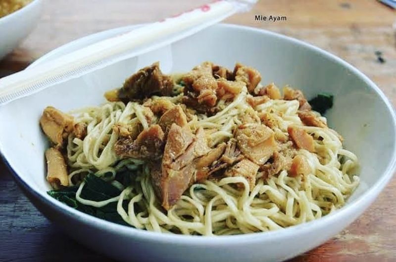 Kuliner sekitar Blok A