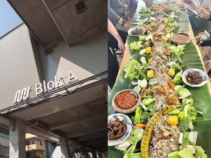 5 Tempat Makan Siang Enak di Dekat Stasiun MRT Blok A